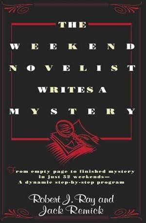 Imagen del vendedor de Weekend Novelist Writes a Mystery a la venta por GreatBookPrices