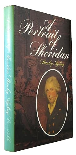 Seller image for A PORTRAIT OF SHERIDAN for sale by Kay Craddock - Antiquarian Bookseller