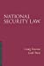 Image du vendeur pour National Security Law (Essentials of Canadian Law) [Soft Cover ] mis en vente par booksXpress