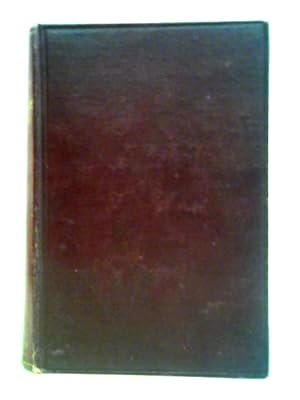 Seller image for Life and Letters of Thomas Henry Huxley Vol 1 for sale by World of Rare Books