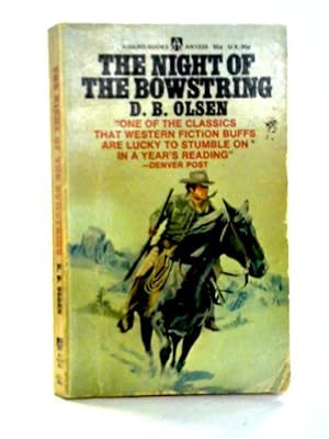 Immagine del venditore per The Night of the Bowstring venduto da World of Rare Books