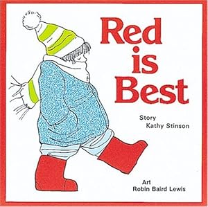 Bild des Verkufers fr Red is Best (Annikin) by Stinson, Kathy [Paperback ] zum Verkauf von booksXpress