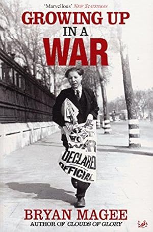Bild des Verkufers fr Growing Up In A War zum Verkauf von WeBuyBooks