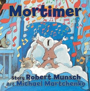 Imagen del vendedor de Mortimer by Munsch, Robert [Board book ] a la venta por booksXpress