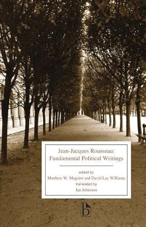 Image du vendeur pour Jean-Jacques Rousseau: Fundamental Political Writings [Soft Cover ] mis en vente par booksXpress