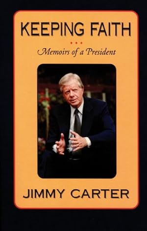 Immagine del venditore per Keeping Faith: Memoirs of a President [Soft Cover ] venduto da booksXpress