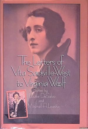 Bild des Verkufers fr The Letters of Vita Sackville-West to Virginia Woolf zum Verkauf von Klondyke