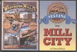 Bild des Verkufers fr Selling the Mill City: A Postcard Book zum Verkauf von moluna