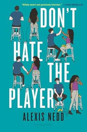 Imagen del vendedor de Don't Hate the Player by Nedd, Alexis [Paperback ] a la venta por booksXpress
