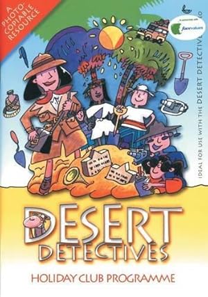 Image du vendeur pour Desert Detectives mis en vente par WeBuyBooks