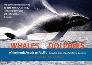 Seller image for Whales and Dolphins of the North American Pacific: Including Seals and Other Marine Mammals by Graeme Cresswell, Dylan Walker, Todd Pusser [Paperback ] for sale by booksXpress