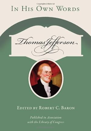 Seller image for Thomas Jefferson (Speaker's Corner) by Thomas Jefferson [Paperback ] for sale by booksXpress
