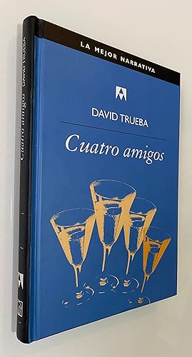 Imagen del vendedor de Cuatro amigos a la venta por Nk Libros