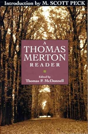 Image du vendeur pour Thomas Merton Reader : Introduction by M. Scott Peck mis en vente par GreatBookPrices