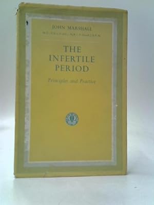 Bild des Verkufers fr The Infertile Period - Principles And Practice zum Verkauf von World of Rare Books