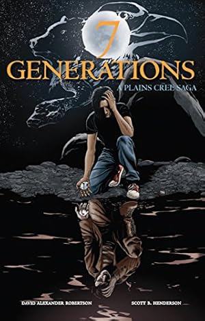 Seller image for 7 Generations: A Plains Cree Saga by Robertson, David A. [Paperback ] for sale by booksXpress