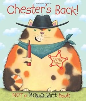 Seller image for Chester's Back! by Watt, Melanie [Paperback ] for sale by booksXpress