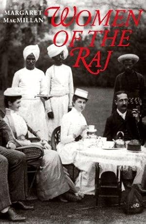 Immagine del venditore per Women of the Raj venduto da WeBuyBooks