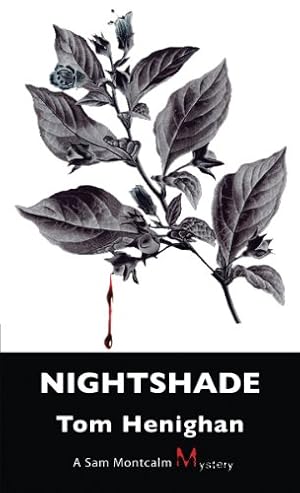 Seller image for Nightshade: A Sam Montcalm Mystery [Soft Cover ] for sale by booksXpress