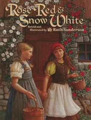 Imagen del vendedor de Rose Red and Snow White by Ruth Sanderson [Paperback ] a la venta por booksXpress