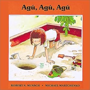 Seller image for Agu, Agu, Agu by Munsch, Robert [Paperback ] for sale by booksXpress