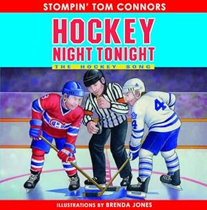 Imagen del vendedor de Hockey Night Tonight by Connors, Stompin Tom [Paperback ] a la venta por booksXpress