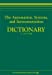 Seller image for The Automation, Systems, and Instrumentation Dictionary [Soft Cover ] for sale by booksXpress