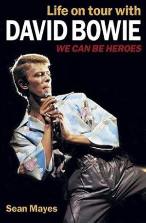 Bild des Verkufers fr Life On Tour With David Bowie zum Verkauf von WeBuyBooks 2