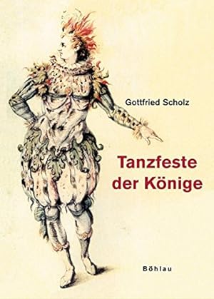 Tanzfeste der Könige - die englische Court Masque im Spiegel der europäischen Kulturgeschichte.