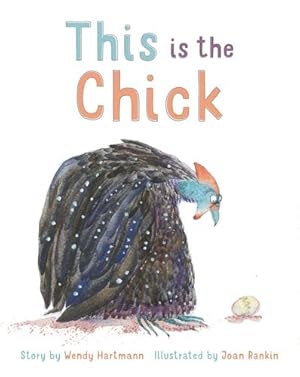 Seller image for This is the Chick by Hartmann, Wendy [Paperback ] for sale by booksXpress