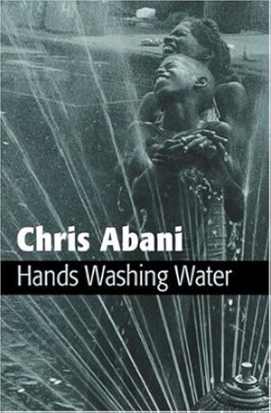 Seller image for Hands Washing Water by Abani, Chris [Paperback ] for sale by booksXpress