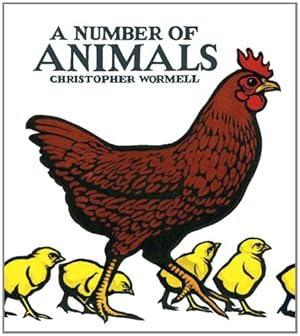 Imagen del vendedor de A Number of Animals by Green, Kate [Hardcover ] a la venta por booksXpress