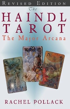 Immagine del venditore per The Haindl Tarot: The Major Arcana by Pollack, Rachel [Paperback ] venduto da booksXpress