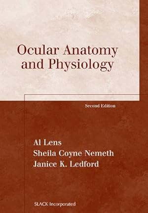 Imagen del vendedor de Ocular Anatomy and Physiology (Basic Bookshelf for Eyecare Professionals) [Soft Cover ] a la venta por booksXpress