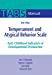 Bild des Verkufers fr Manual for the Temperament and Atypical Behavior Scale (TABS): Early Childhood Indicators of Developmental Dysfunction [Soft Cover ] zum Verkauf von booksXpress