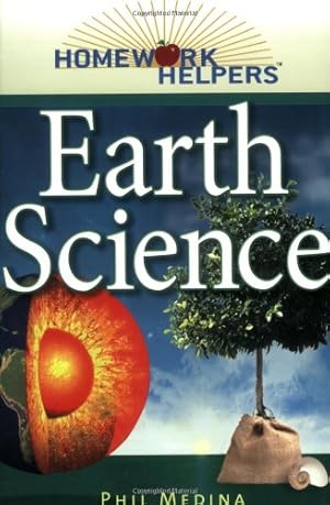 Imagen del vendedor de Homework Helpers: Earth Science by Medina, Phil [Paperback ] a la venta por booksXpress