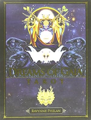 Bild des Verkufers fr Dreams of Gaia Tarot by Phelan, Ravynne [Cards ] zum Verkauf von booksXpress