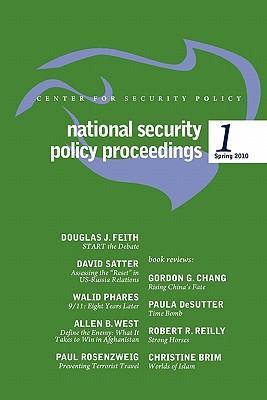 Seller image for NATL SECURITY POLICY PROCEEDIN for sale by moluna
