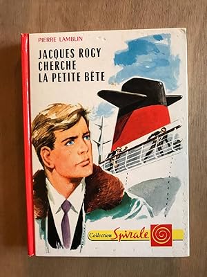 Seller image for Jacques rogy cherche la petite bte for sale by Dmons et Merveilles