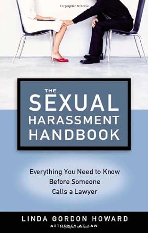 Seller image for The Sexual Harassment Handbook by Howard, Linda Gordan [Paperback ] for sale by booksXpress