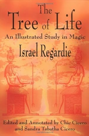 Immagine del venditore per The Tree of Life: An Illustrated Study in Magic by Israel Regardie [Paperback ] venduto da booksXpress