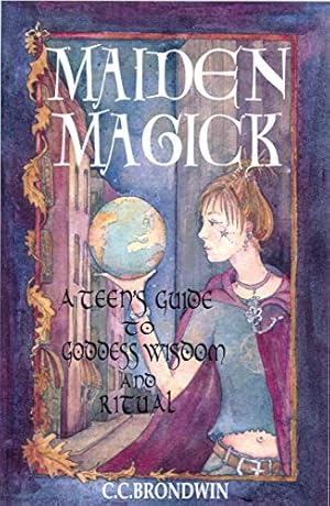 Seller image for Maiden Magick by Brondwin, C C [Paperback ] for sale by booksXpress
