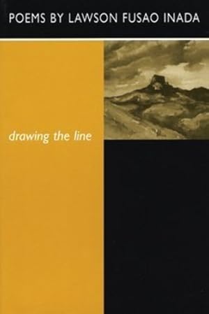 Seller image for Drawing the Line by Inada, Lawson Fusao [Paperback ] for sale by booksXpress