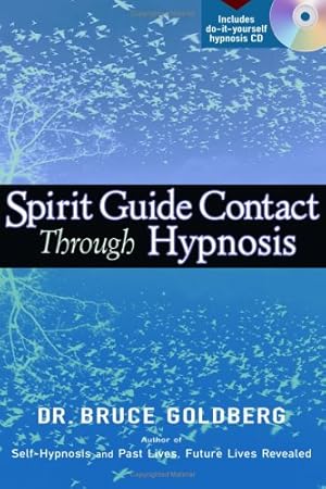 Seller image for Spirit Guide Contact Through Hypnosis by Goldberg, Bruce [Paperback ] for sale by booksXpress