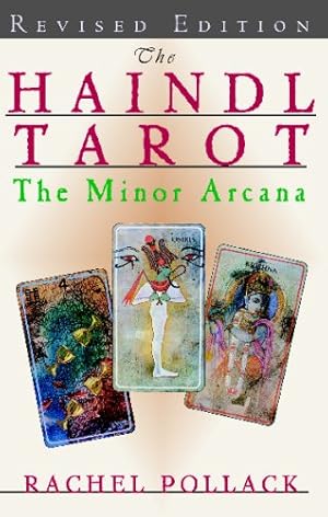 Seller image for Haindl Tarot, Minor Arcana, Rev Ed. by Pollack, Rachel [Paperback ] for sale by booksXpress