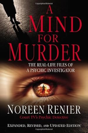 Seller image for A Mind for Murder: The Real-Life Files of a Psychic Investigator by Renier, Noreen [Paperback ] for sale by booksXpress