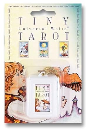 Seller image for Tiny Tarot Key Chain by U S Games Systems [Misc. Supplies ] for sale by booksXpress