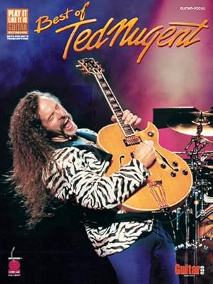 Imagen del vendedor de Best of Ted Nugent by Nugent, Ted [Paperback ] a la venta por booksXpress