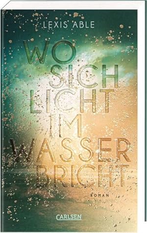 Wo sich Licht im Wasser bricht (Westcoast Skies 1)