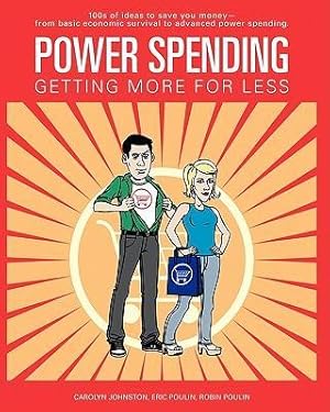 Imagen del vendedor de POWER SPENDING a la venta por moluna